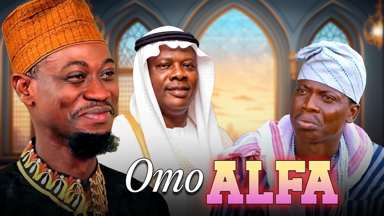 OMO ALFA - Latest Yoruba Movie 2026 Starring YINKA QUADRI | APA | SAIDI BALOGUN