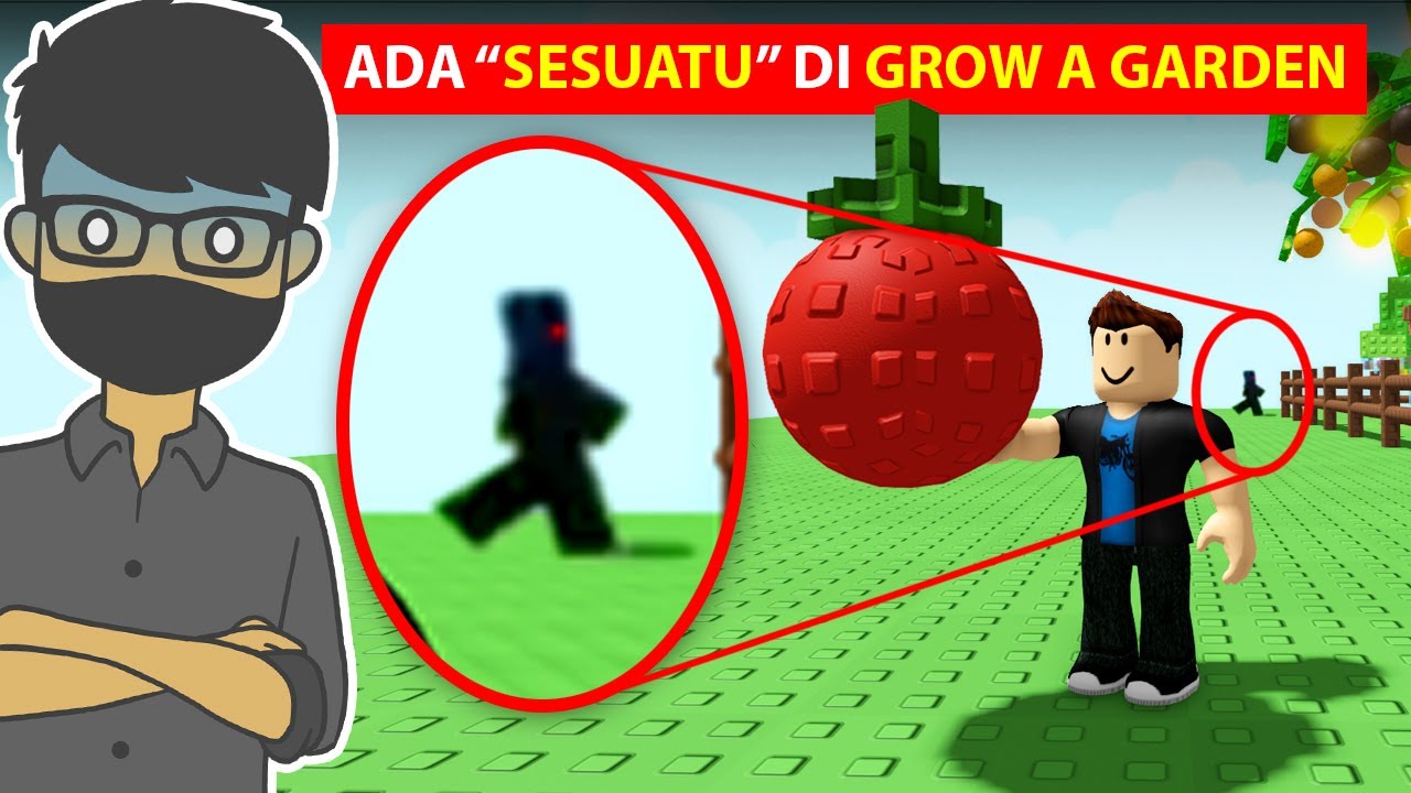 CREEPYPASTA GAME GROW A GARDEN TERSERAM