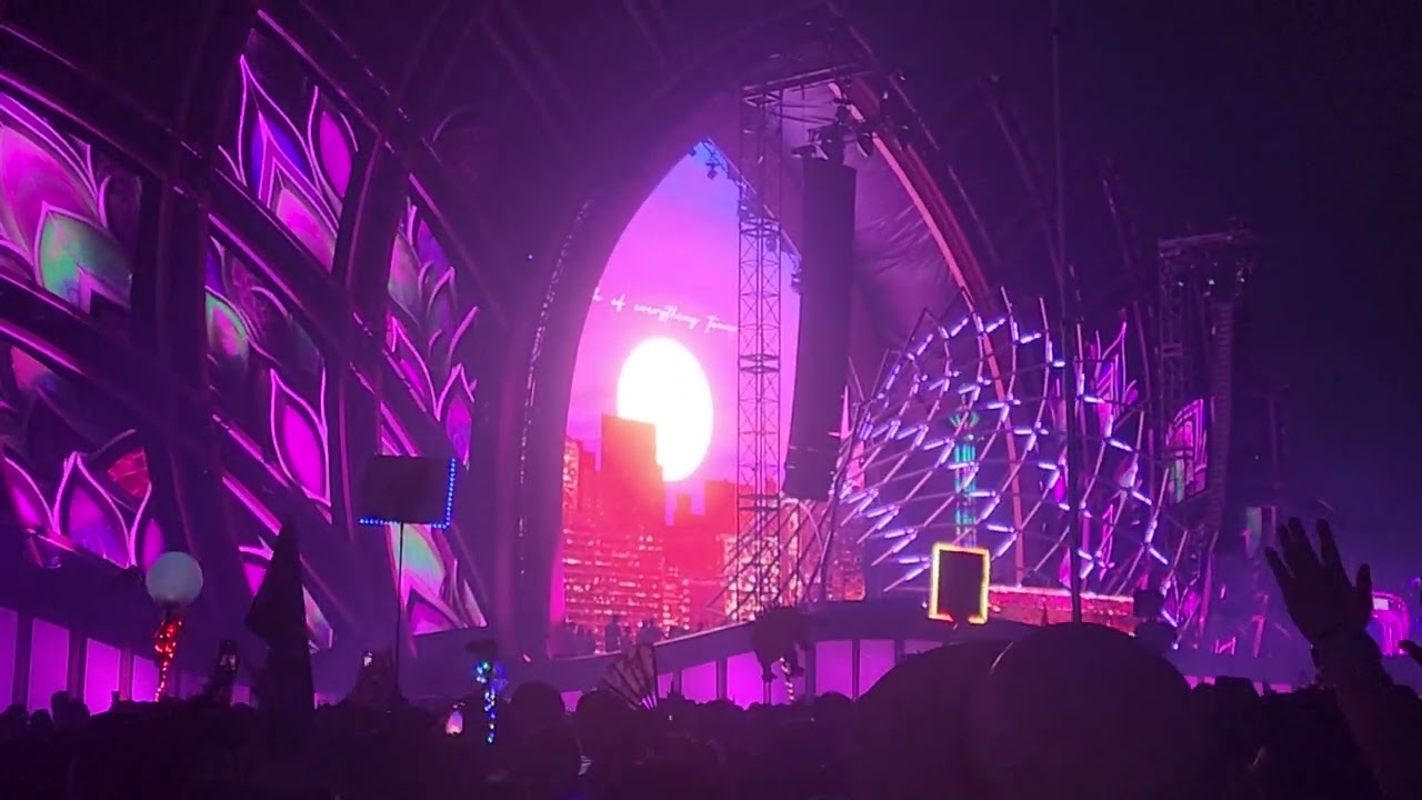Dabin (Finale) - EDC 2024 - (Worlds Away/ Alive/ Starbright)