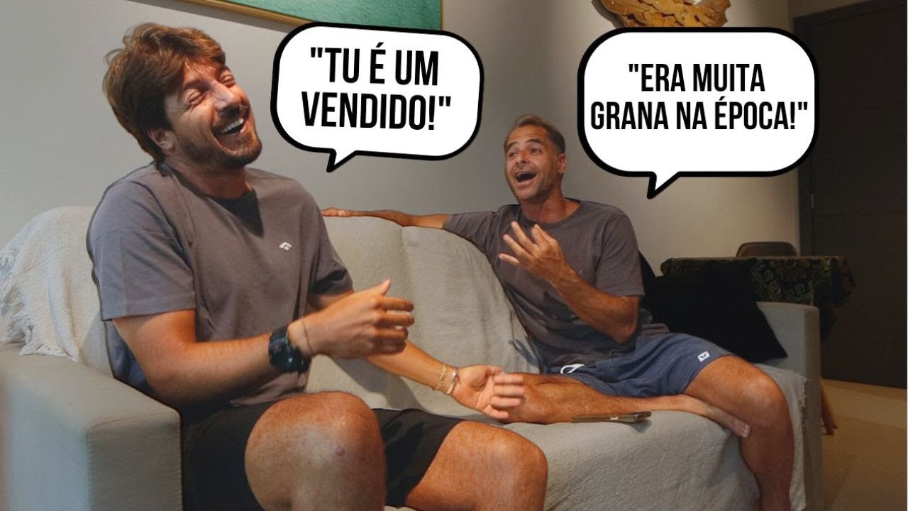 UARACAST #00 - COMO GANHAR A VIDA SENDO FREE SURFER?
