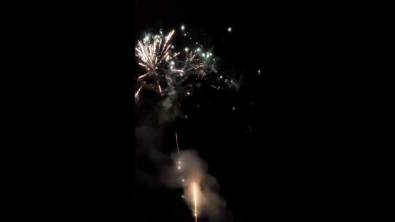 Geburtstag's Feuerwerk 18er Raphael Hirrlingen Andy Hurm