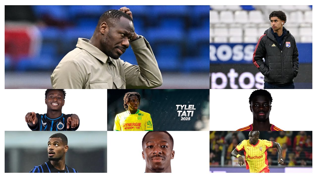 🔥 Pape Thiaw pr&eacute;pare un coup MONSTRUEUX : 6 cracks binationaux pr&ecirc;ts pour les Lions 🇸🇳🦁