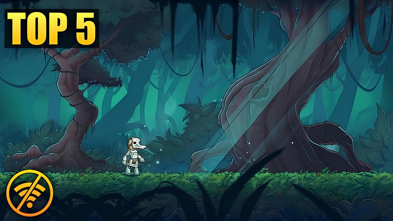 Top 5 Best Offline Platformer Games For Android & iOS in 2026 | Best Platformer Games For Android