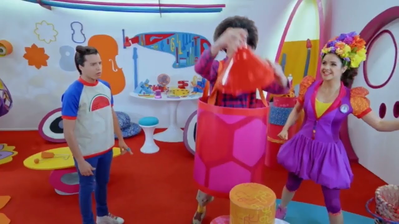 Junior Express - Entediado (Parte 4)