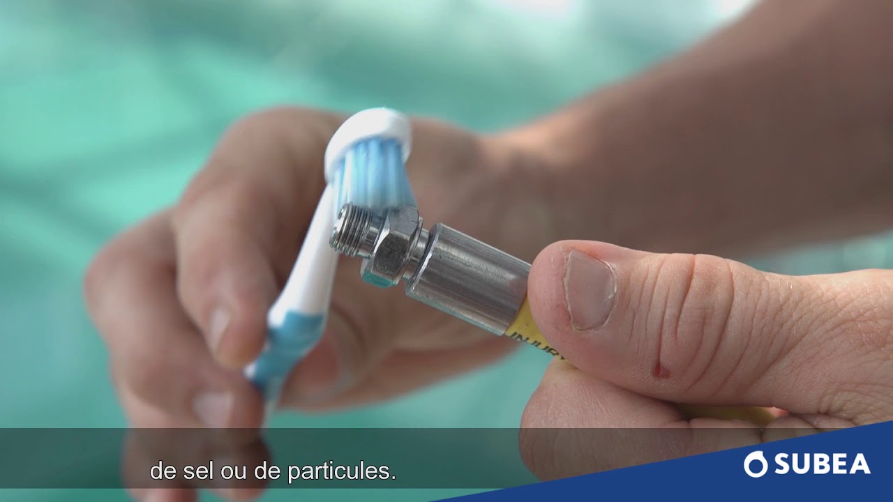 Comment entretenir son détendeur de plongée en fin de saison ?
