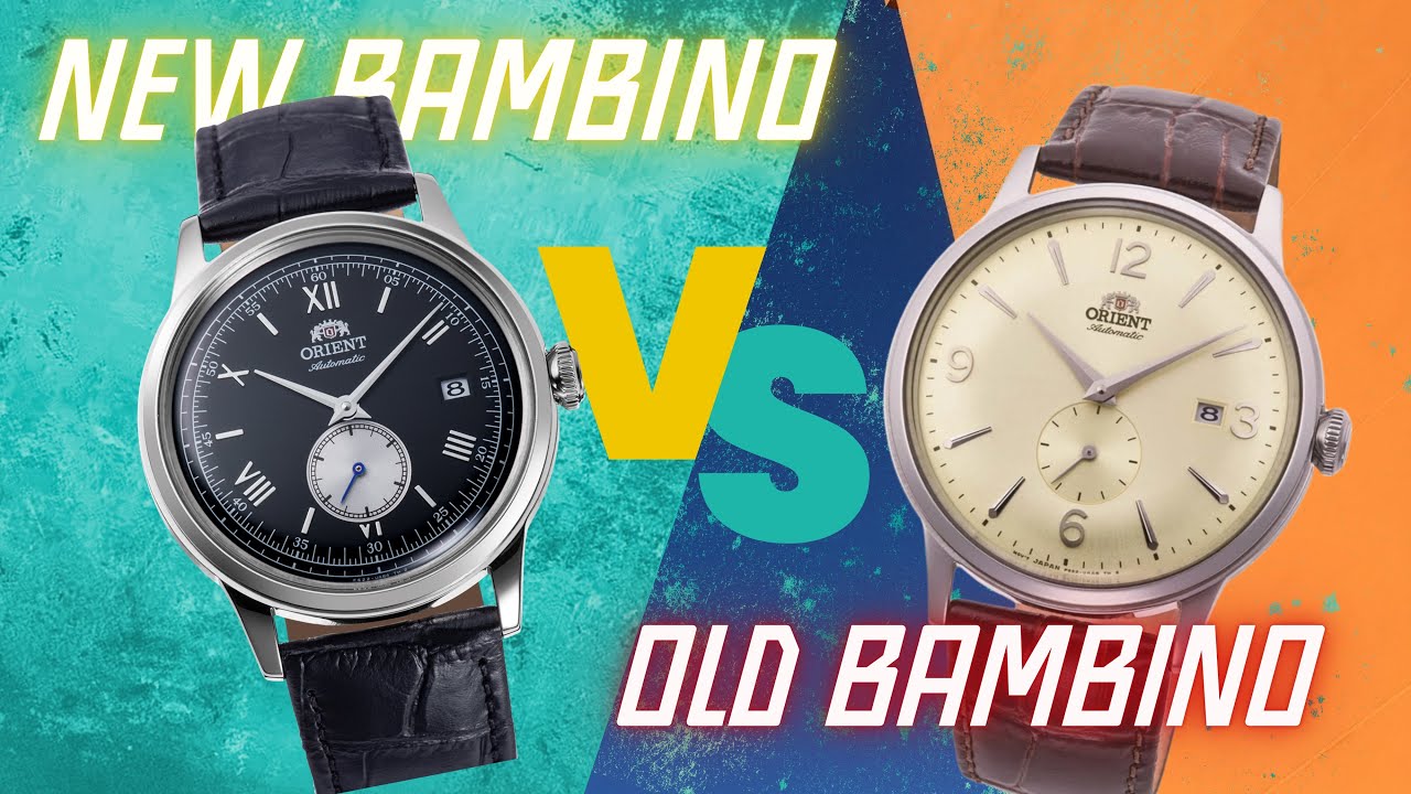 Hands on Review Orient Made In Thailand Versus Orient Made In Japan