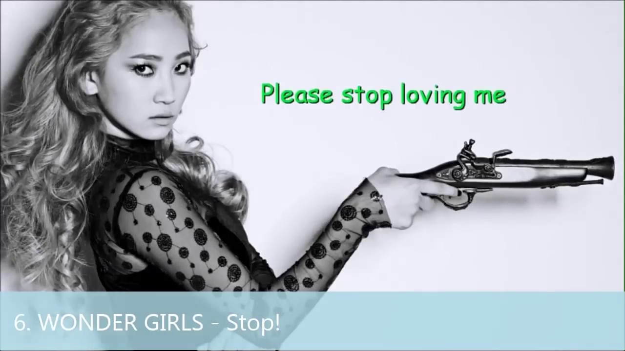 K-POP TOP 50 B-SIDES IN 2015