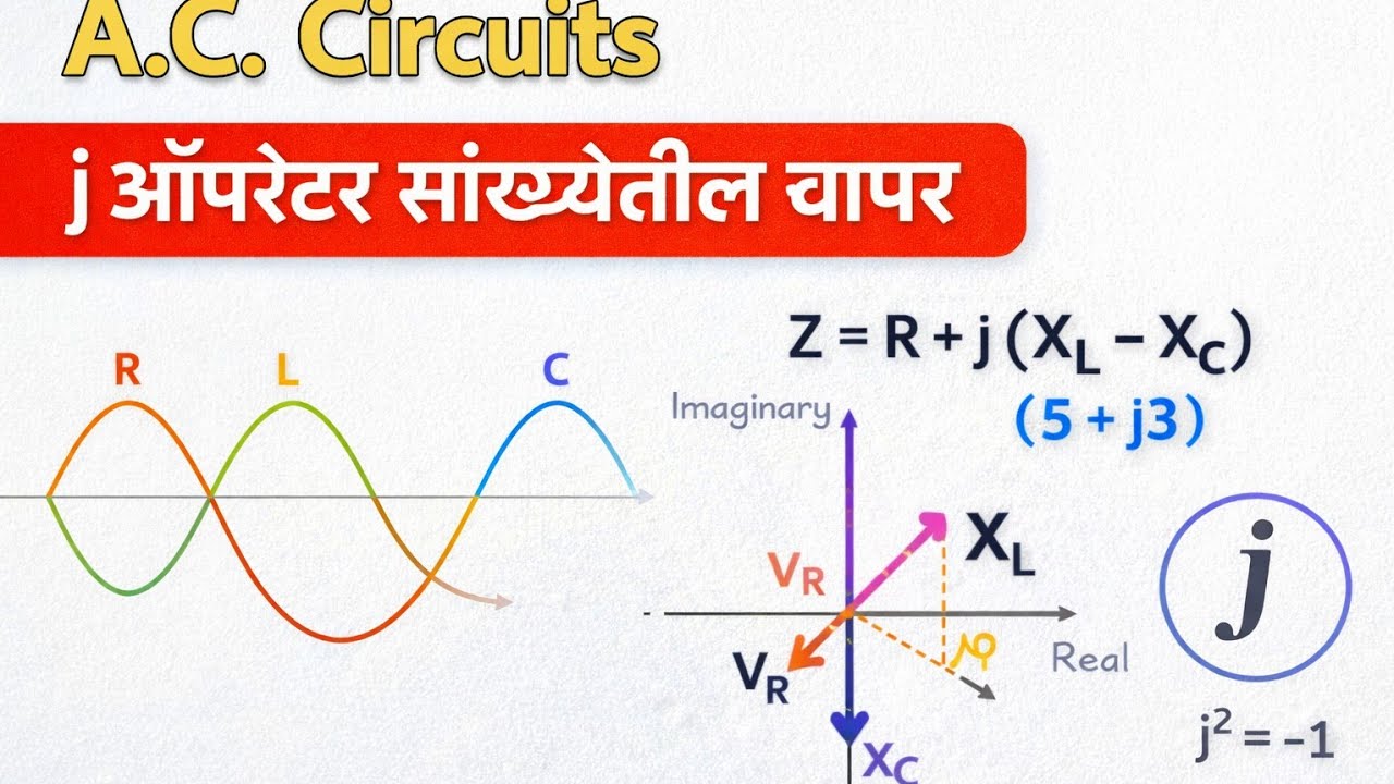 A.C. Circuits #1: The Most Confusing Topic In All Of Electrical Engineering