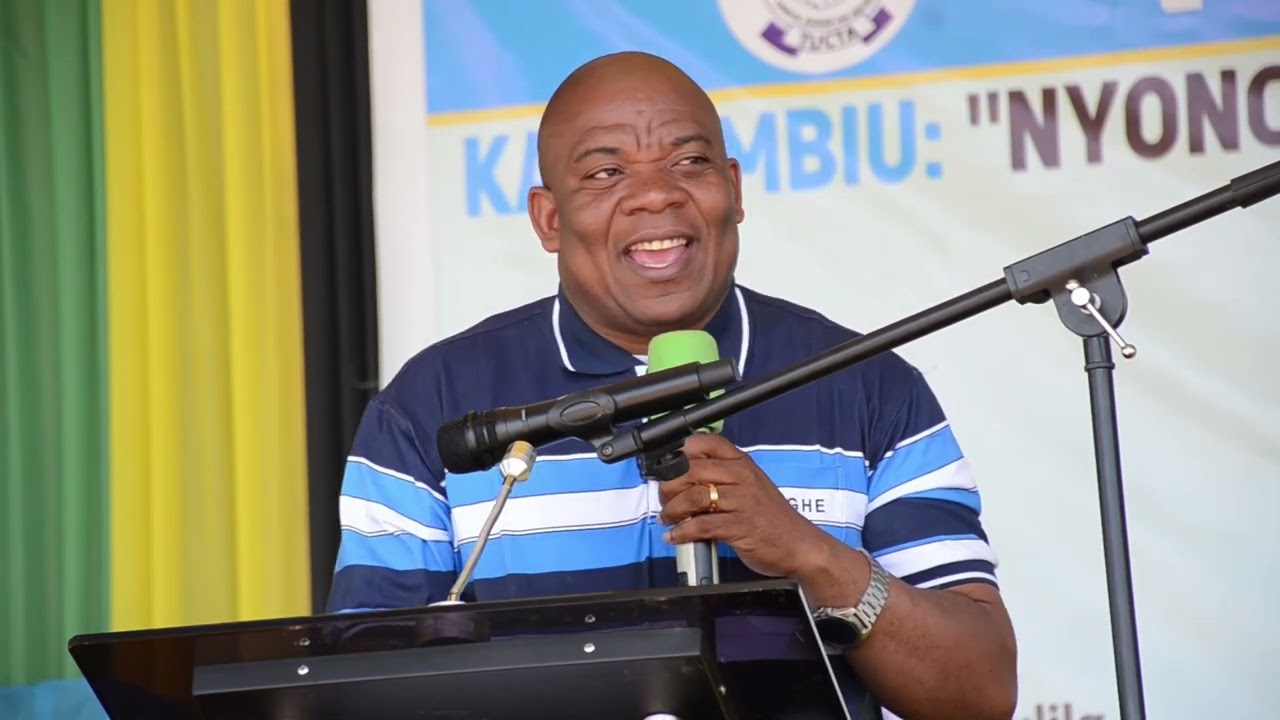 NATAMANI WATUMISHI WOTE MUWE NA MGARI YA KUTEMBELEA RC MTAKA MEIMOSI NJOMBE