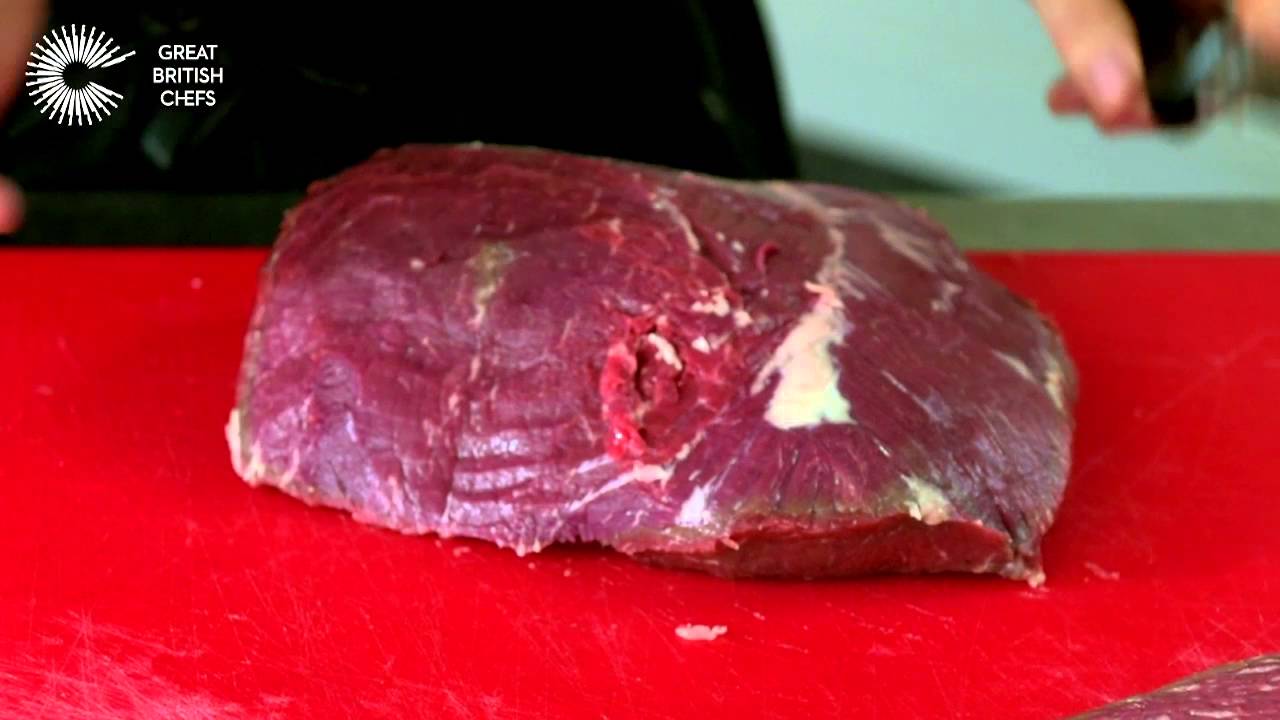 How to prepare beef rump - In partnership with Irish Beef