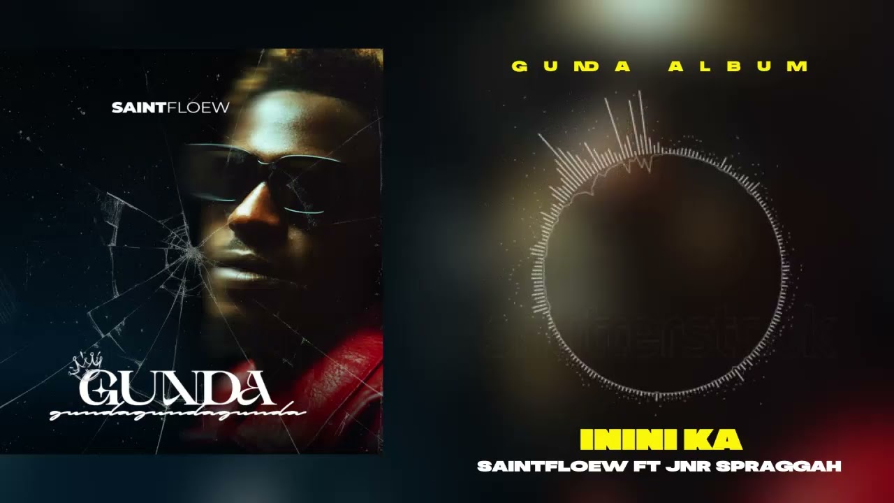 SaintFloew - Ininika ft. Jnr Spragga (Official Audio)