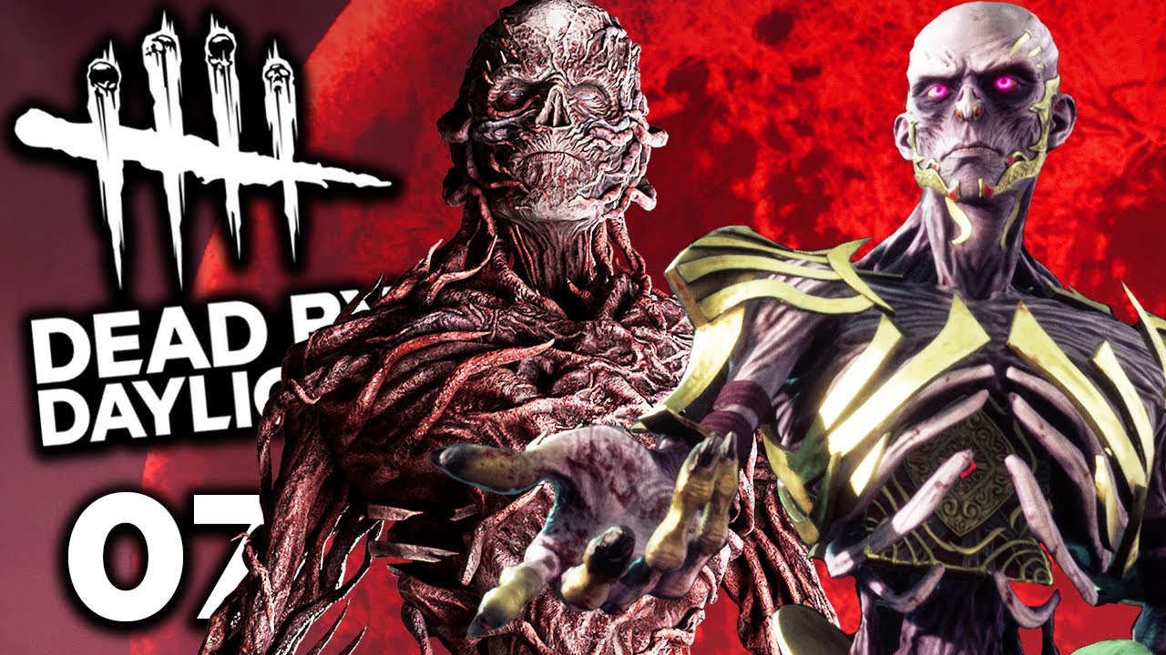 DEAD BY DAYLIGHT 💀 #07 - Was kam zuerst: VECNA oder VECNA?