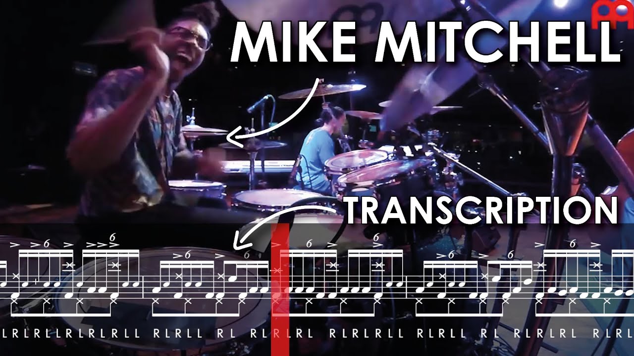 Mike Mitchell Drum Solo Transcription – 'Brazilian Love Affair' with the Stanley Clarke Trio