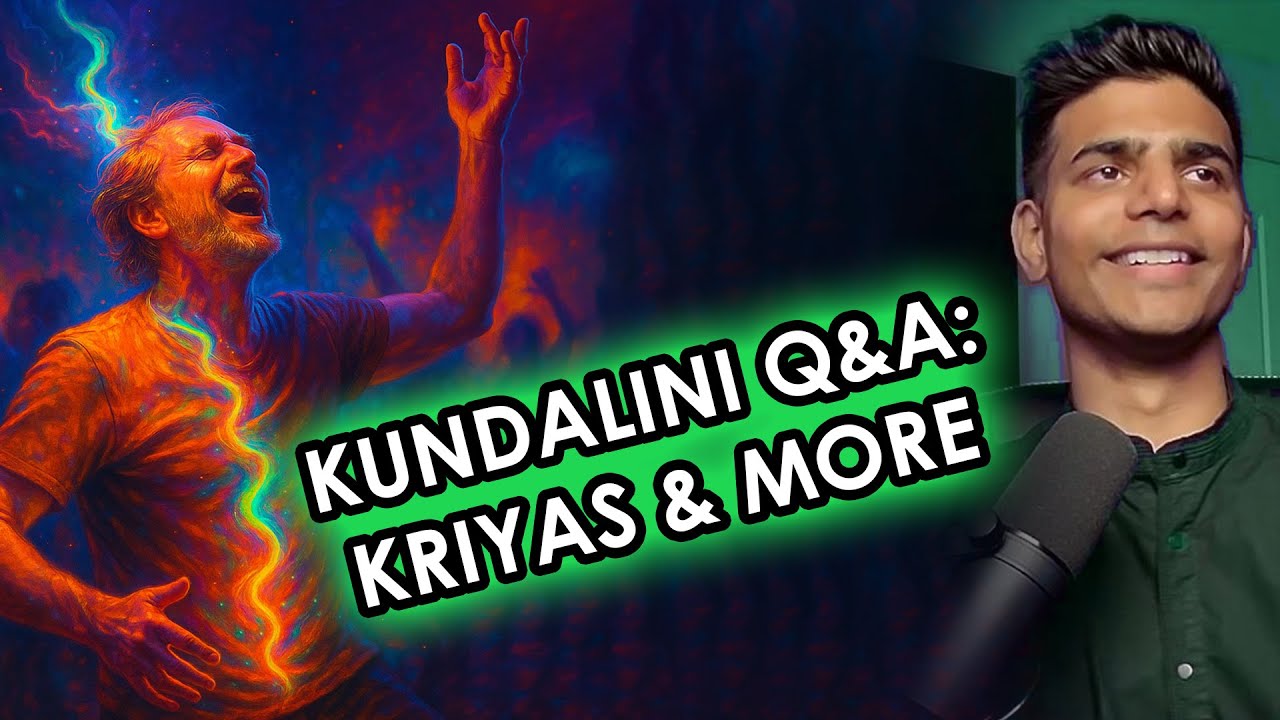 Kundalini Q&A: Completion, Chakras, Kriyas and More | Kundalini Awakening Series Part 44