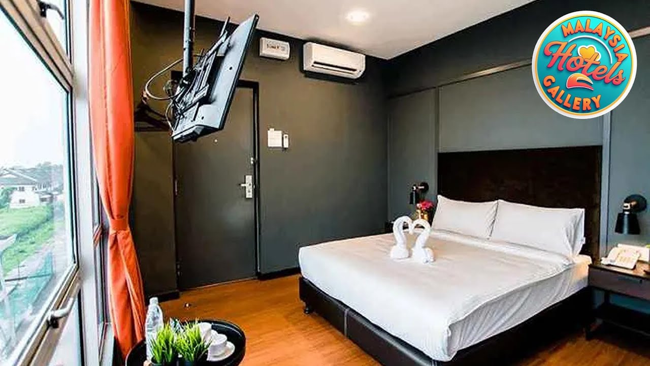 Jenjarom Boutique Hotel | Jenjarom, Malaysia | Hotel Review 🏩