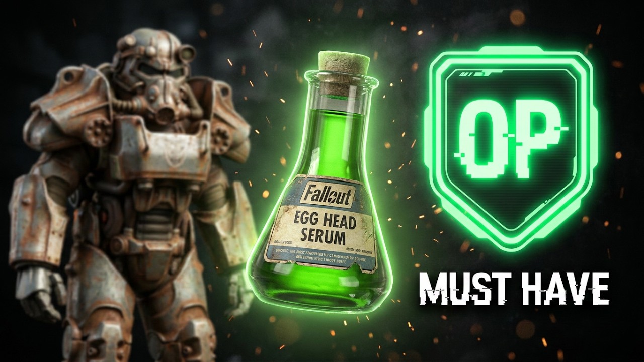 Jak zdobyć SUPERMOCE w Fallout 76