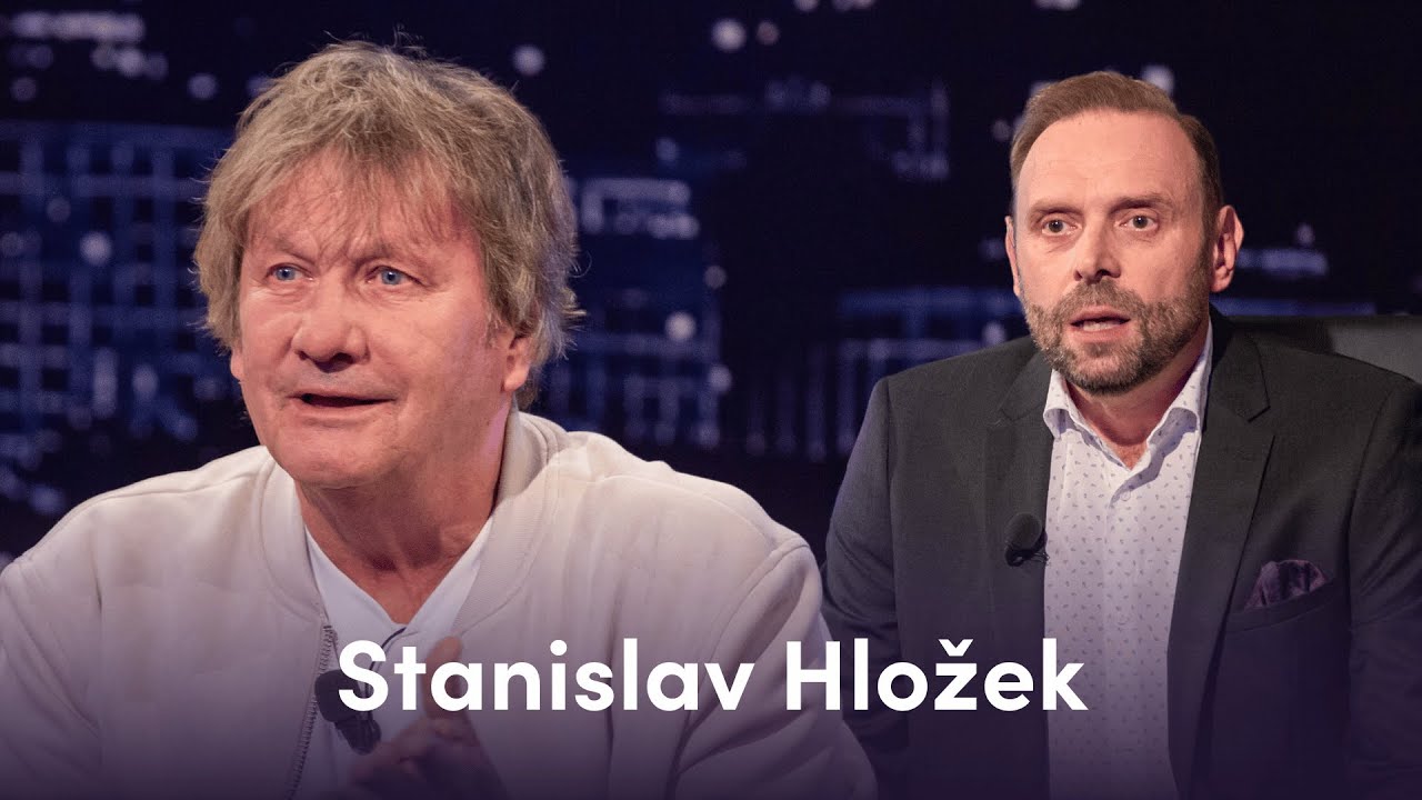 Talk Show Miloše Knora - Stanislav Hložek | OK TV