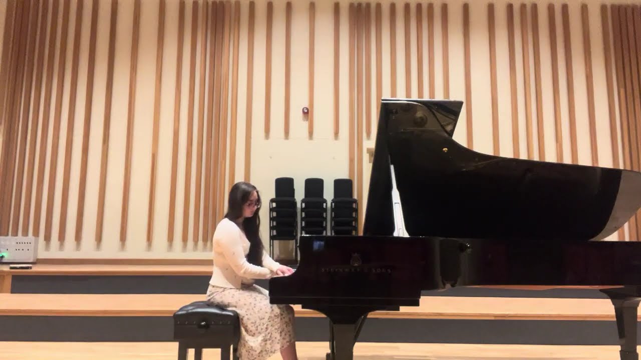 Liszt - Sonetto 104 del Petrarca, S. 161, No. 5