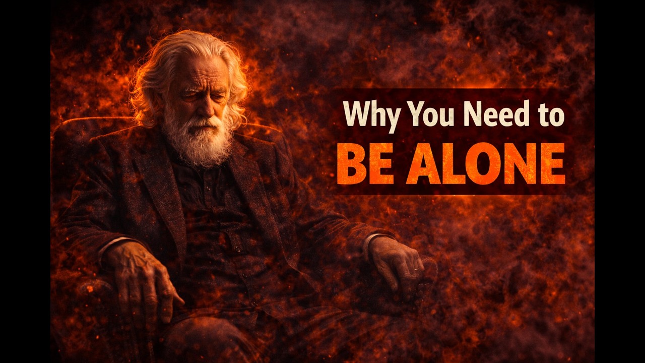 The Healing Power of Solitude | Carl Jung