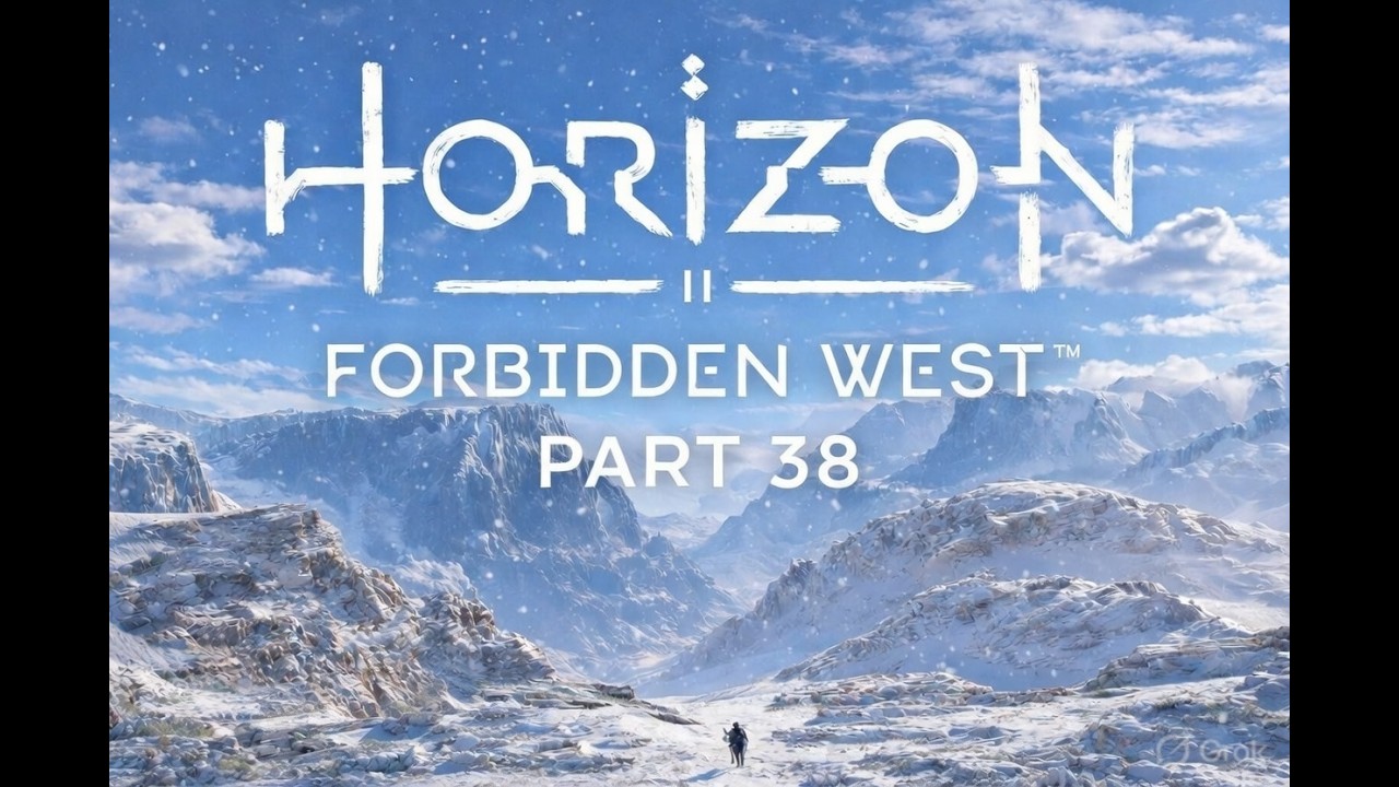 Horizon Forbidden West - Part 38: The Wound In The Sand