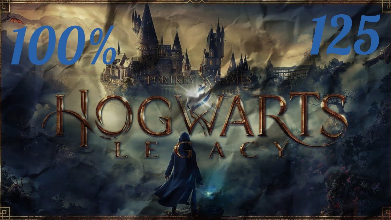 West und Östlich von Keenbridge Folge 125 100% Hogwarts Legacy