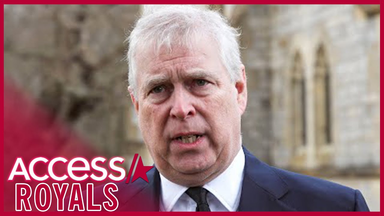 Prince Andrew Settles Sex Abuse Lawsuit