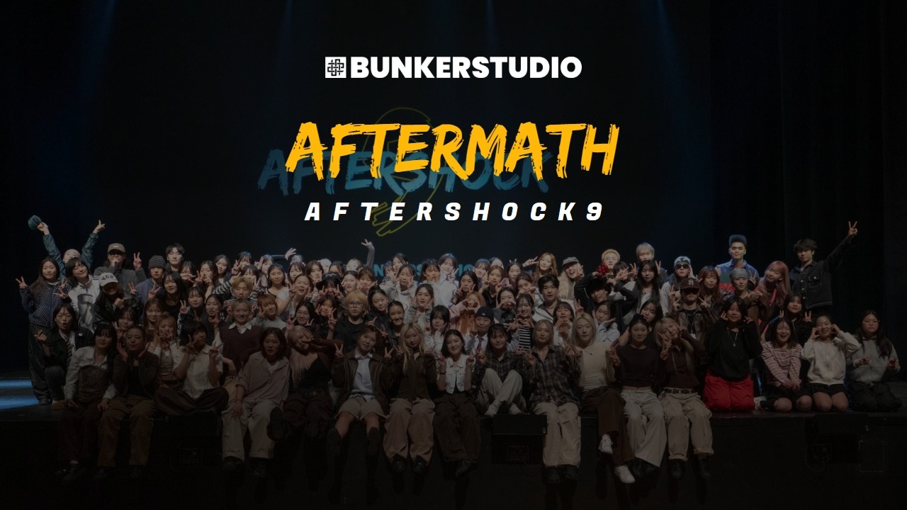 AFTERSHOCK9 