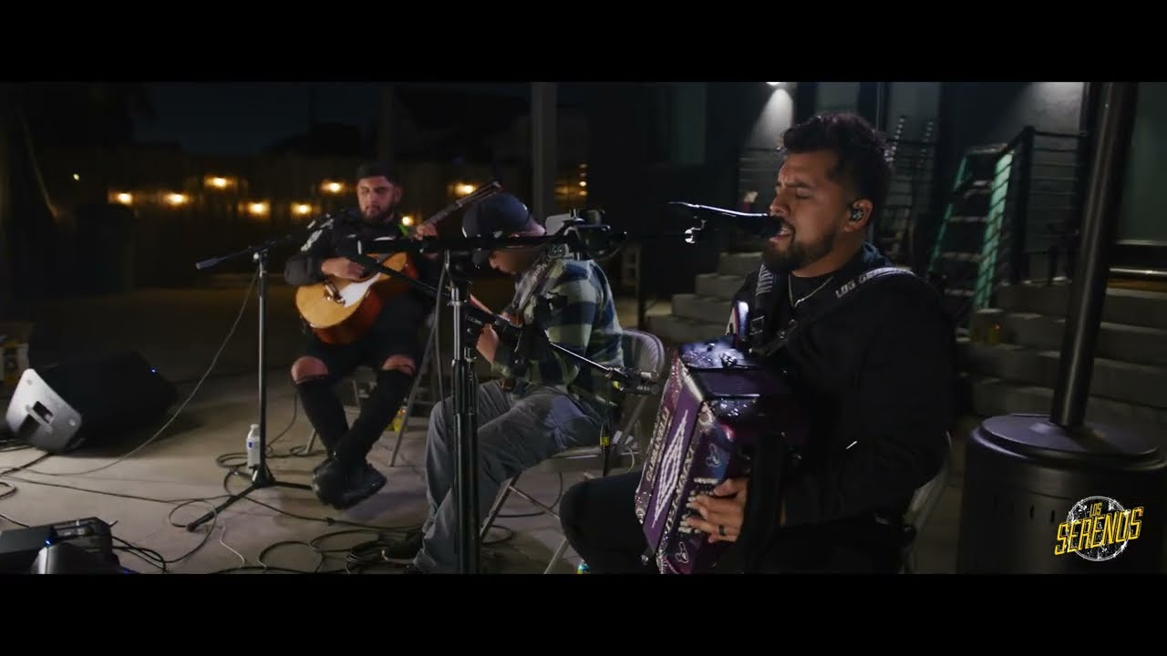 Los Serenos - JLMZ [en vivo]
