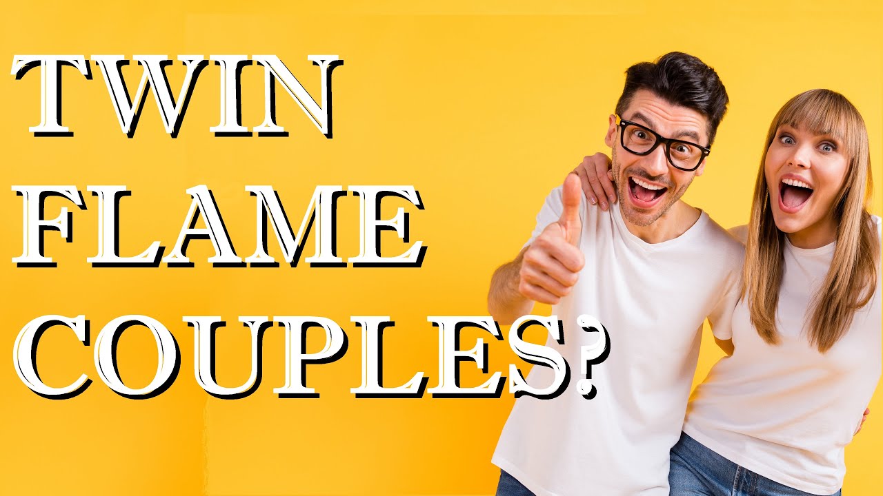 Пары Близнецовых Пламен? 👫🙄