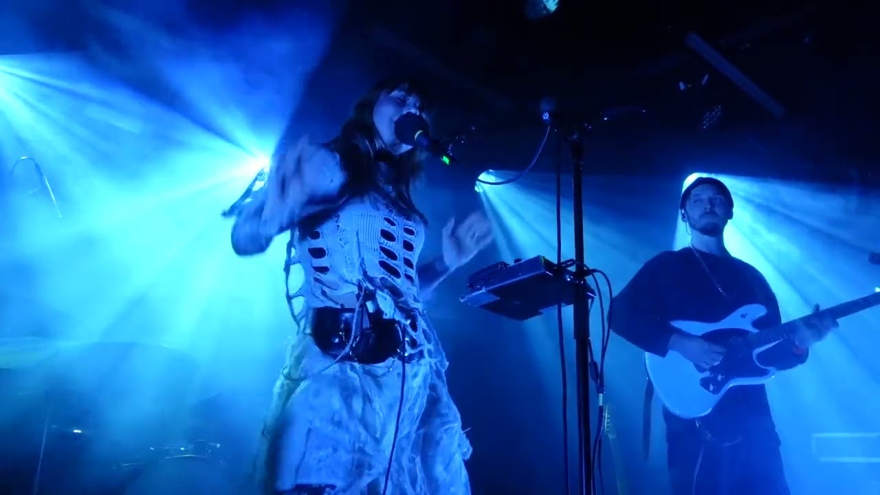 Night Tapes - Swordsman - Live at EKKO - Utrecht 2025