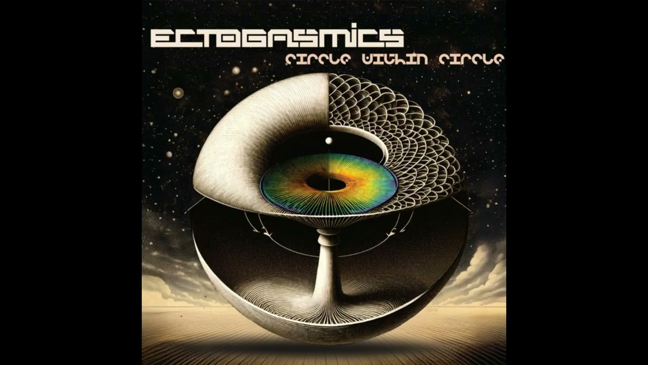 Ectogasmics - Circle within circle (2025) (Full album in mix) (Parvati records) (Forest Psychedelic)