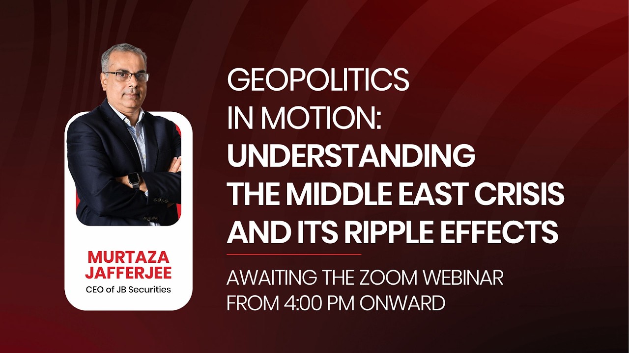 Geopolitics in Motion: Understanding the Middle East Crisis and Its Ripple Effects