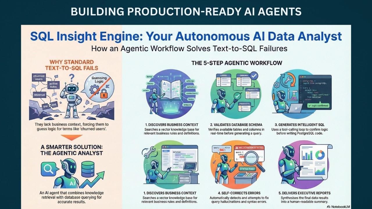 Building Scalable AI Agents (Part Two) | بالعربي