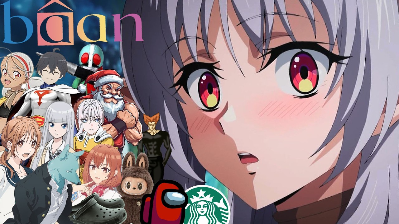 Fall Anime 2025 in a Nutshell