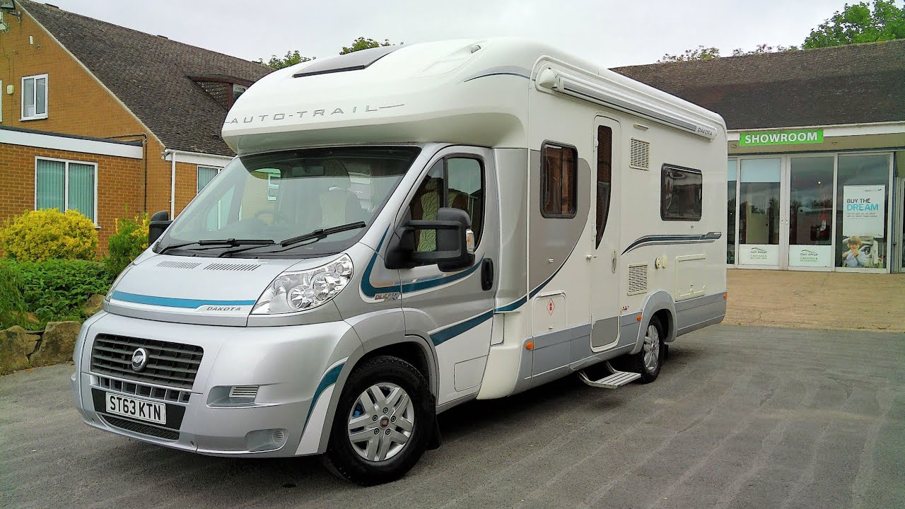 AUTO TRAIL FRONTIER DAKOTA