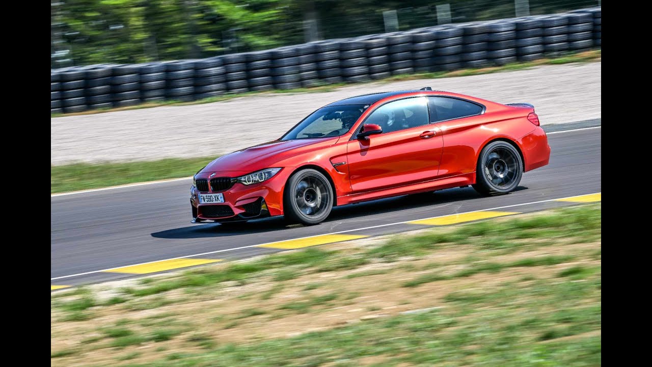 BMW M4 stock - Circuit de Mirecourt ∼ 1:48