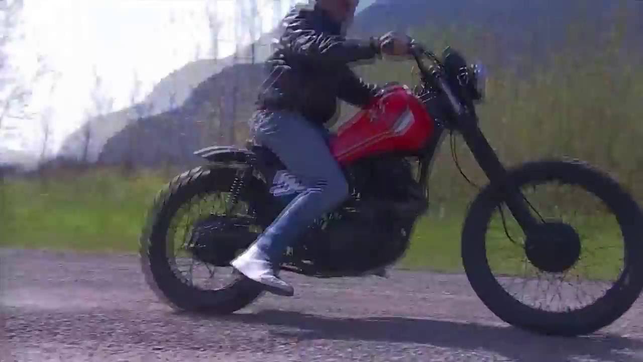 xt 550 special