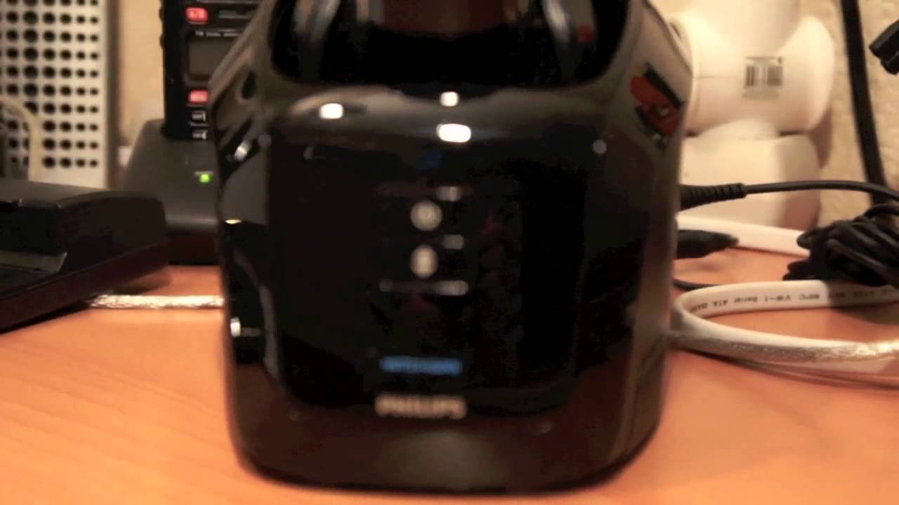 How my new Philips Senso Touch 3D Look Like!
