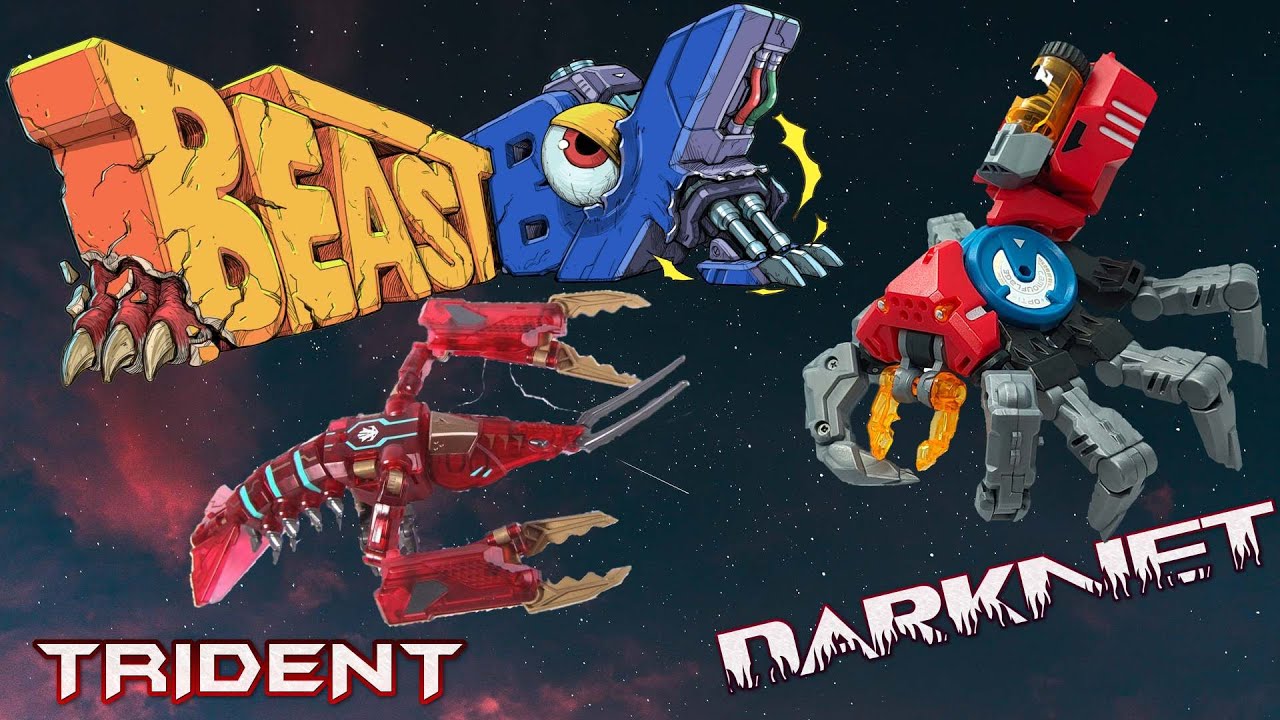 BeastBOX - TRIDENT and DARKNET