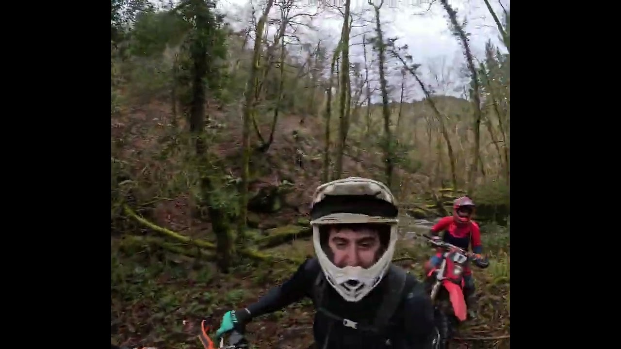 Enduro sur ron light bee moto electrica y amigos! 