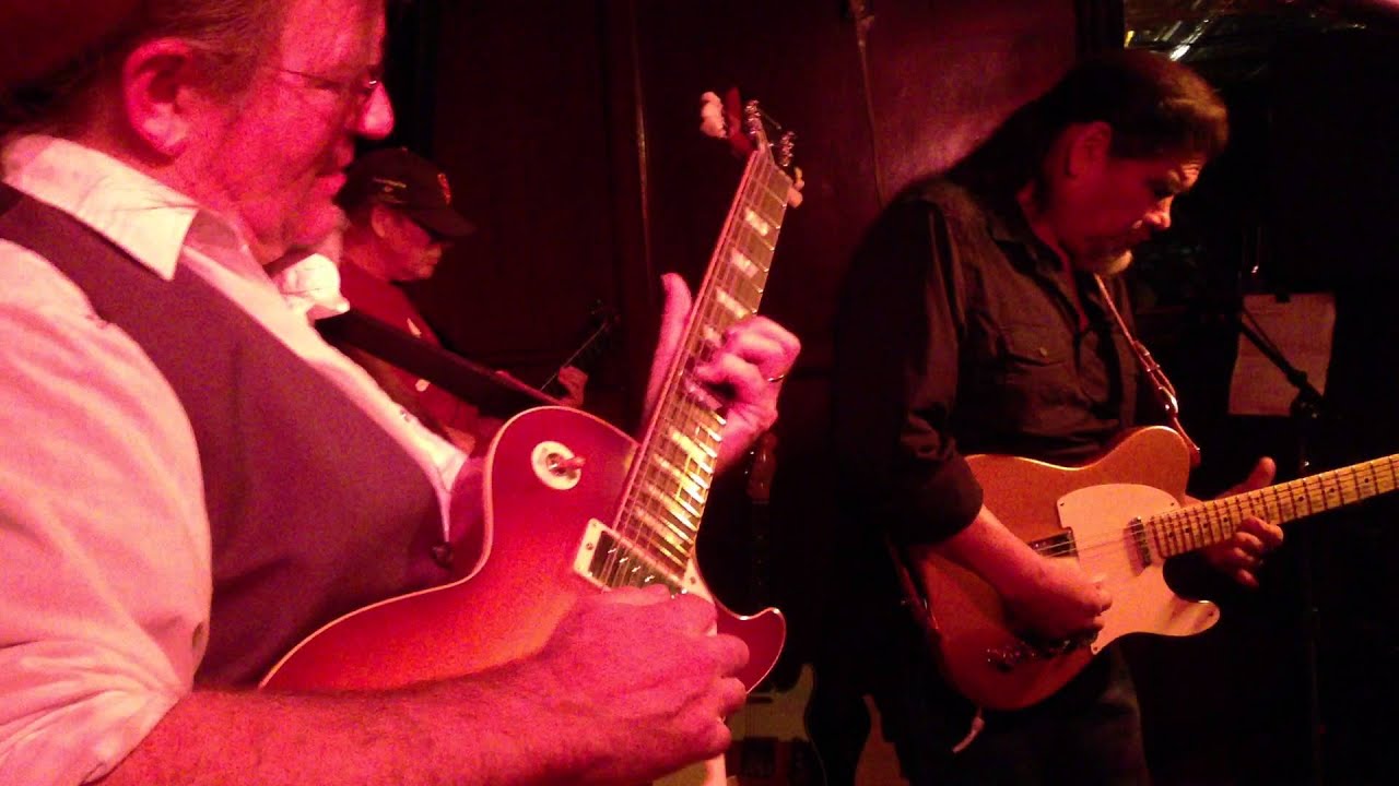 Daniel Castro Blues Guitar