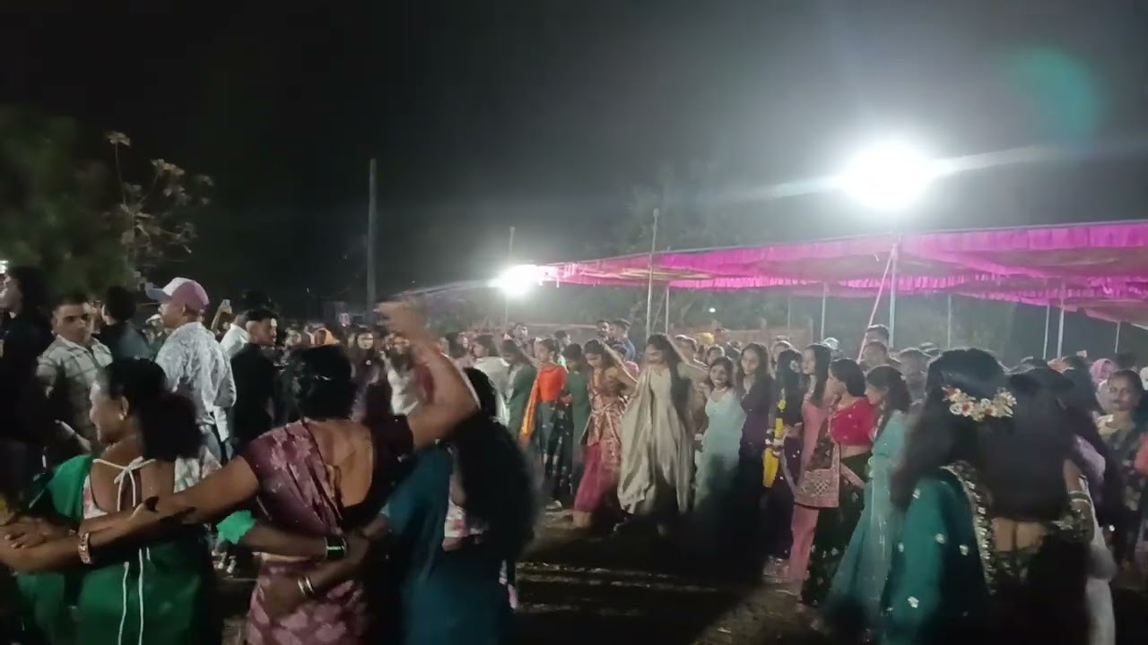 Rocky Star band At dhuli 2/6/2026 सटी , model  dans #viraldans # 
