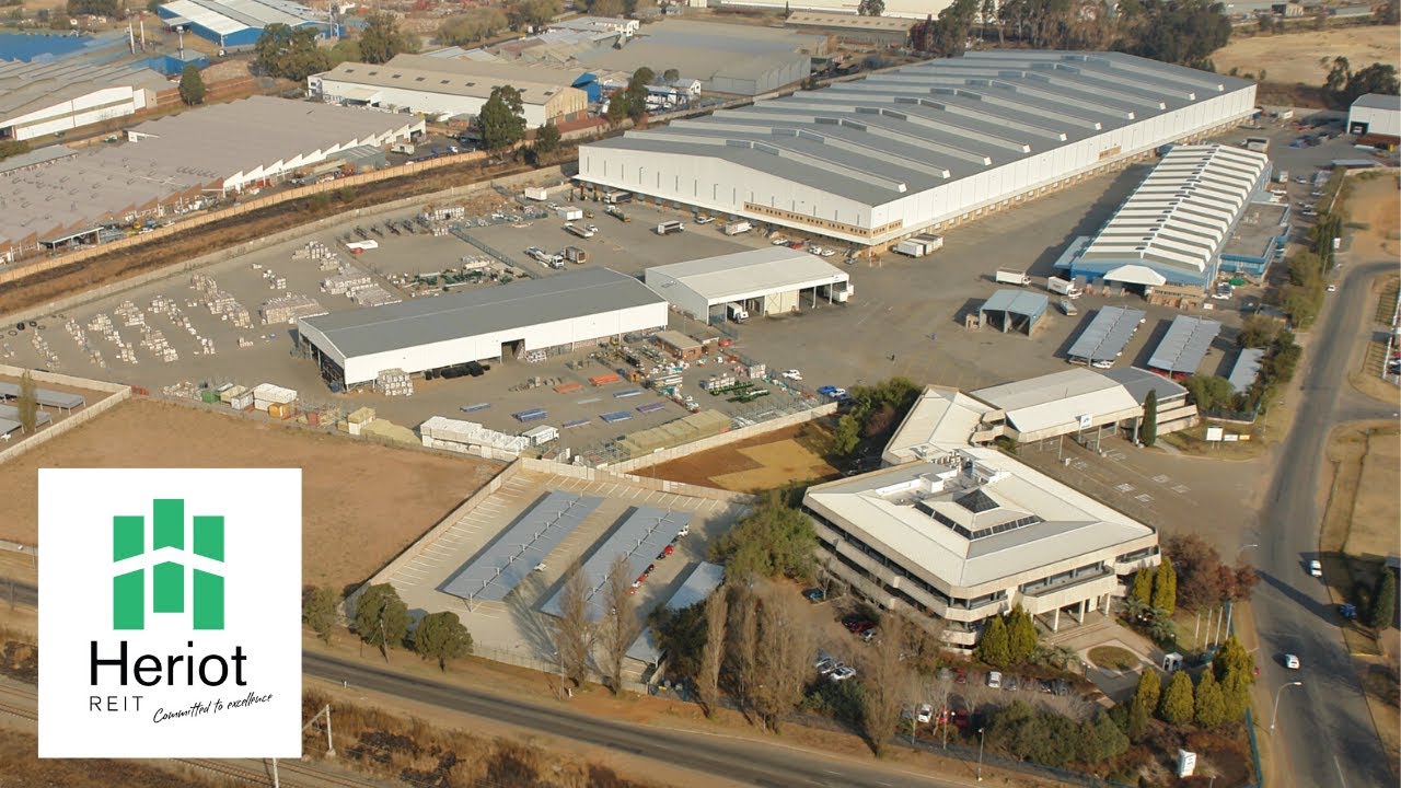 Heriot Properties Portfolio - Industrial - Dawn