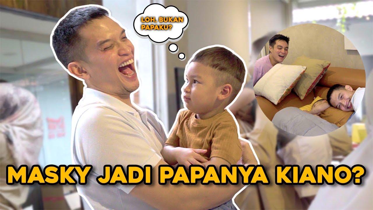 KIANO LEBIH PILIH REZKY DARIPADA BAIM , KOK BISA?