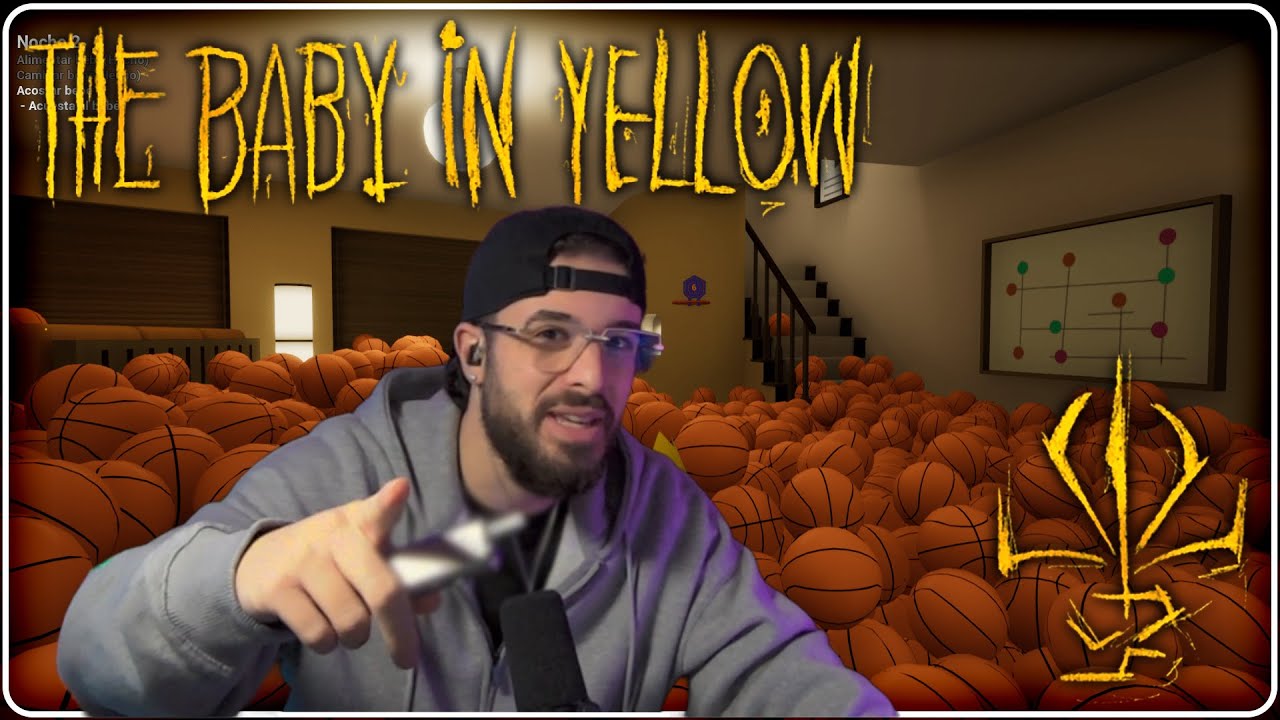 LA SITUAZIONE SI FA ENIGMATICA pt.1 - The Baby In Yellow