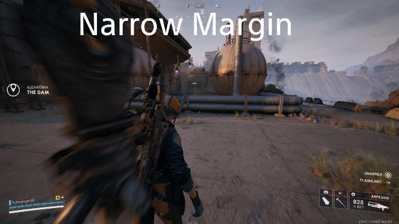 ARC Raiders_Chill Raid/Narrow Escape!