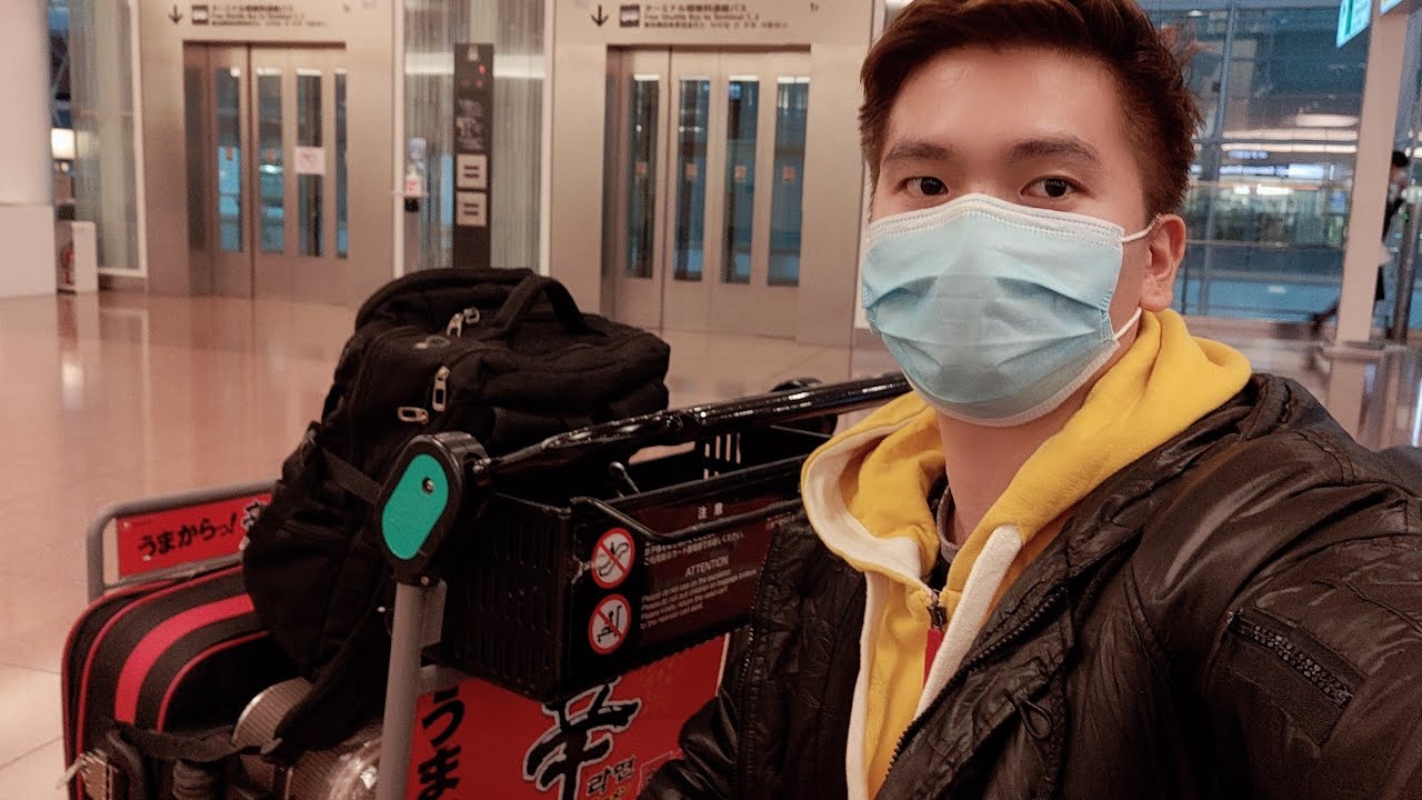 BYAHE | MANILA TO TOKYO HANEDA #6