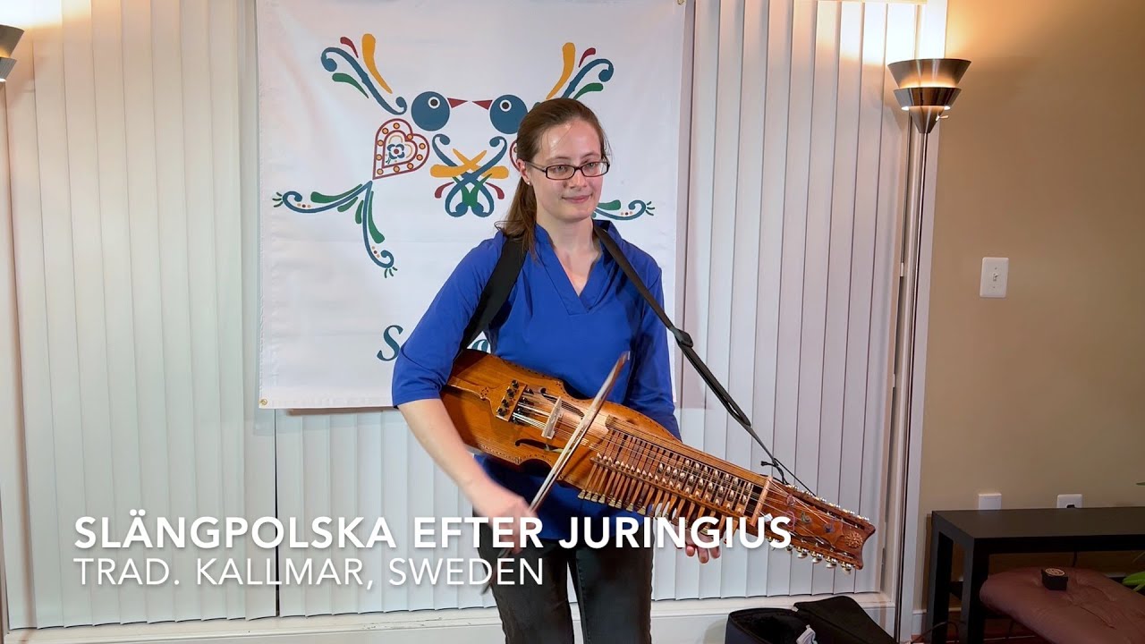 Slängpolska efter Juringius