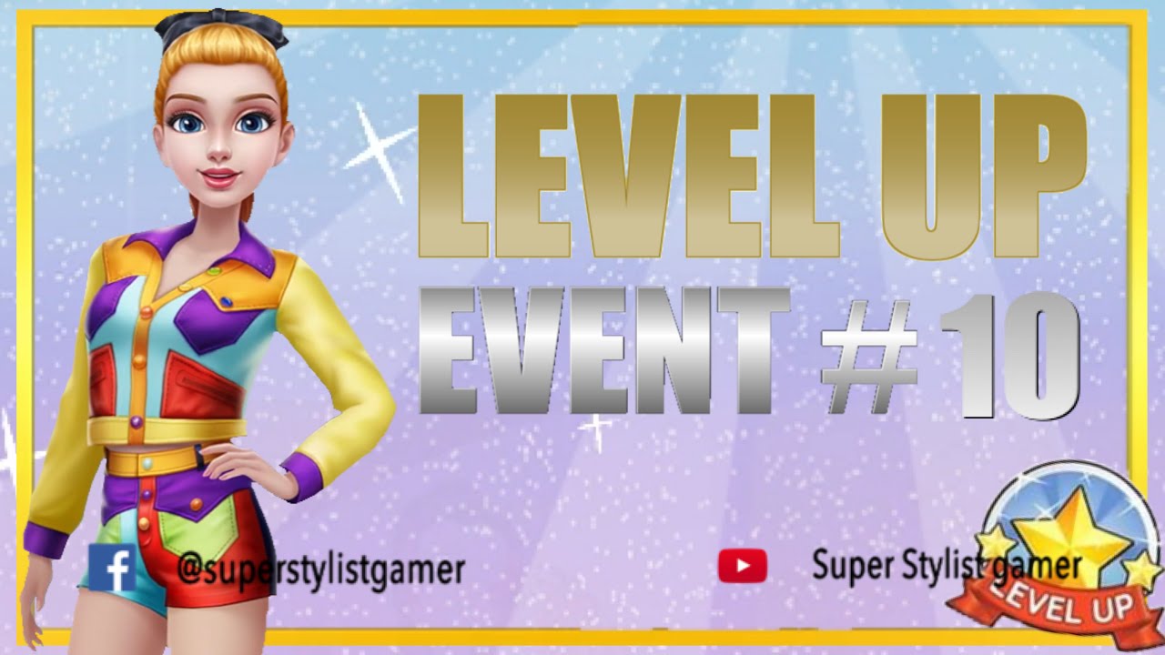Super Stylist &mdash; Level Up Event #10 || Zendaya