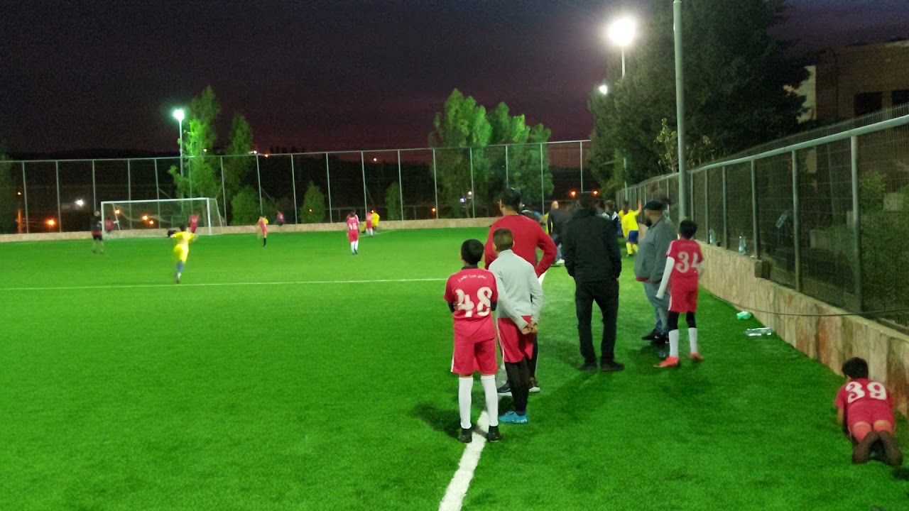 دوري الأشبال ج 7 فوز بيت عور بلقب البطولة بعد فوزه على دورا القرع في المباراة النهائية
